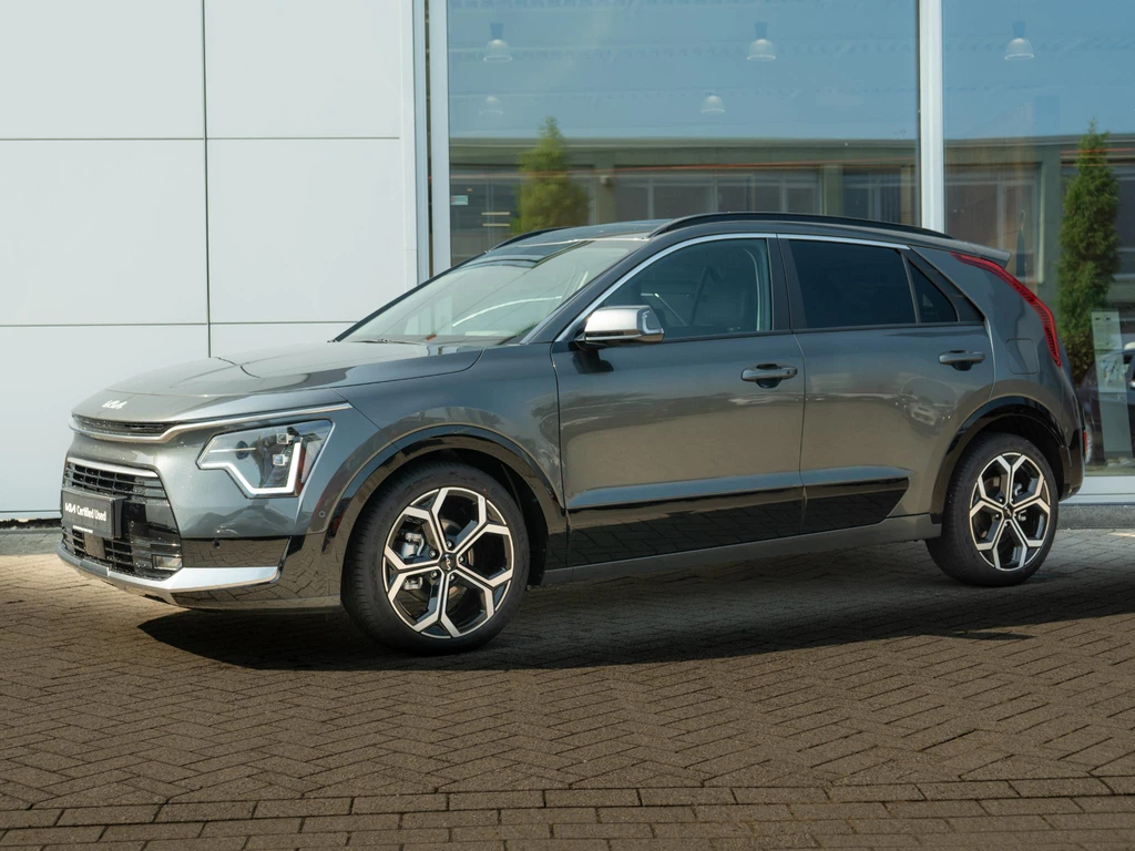 Kia Niro – foto 3