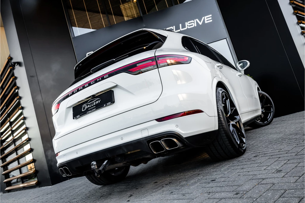 Porsche Cayenne – foto 8