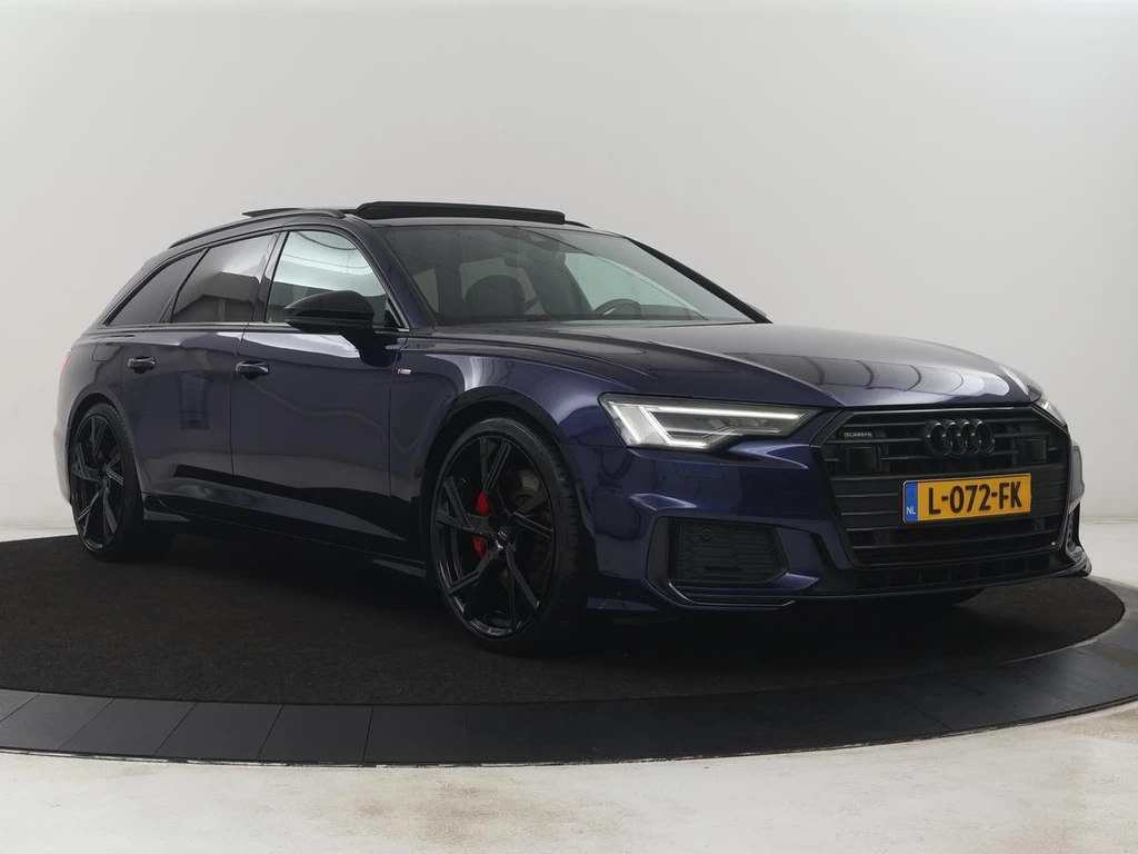 Audi A6 – foto 4