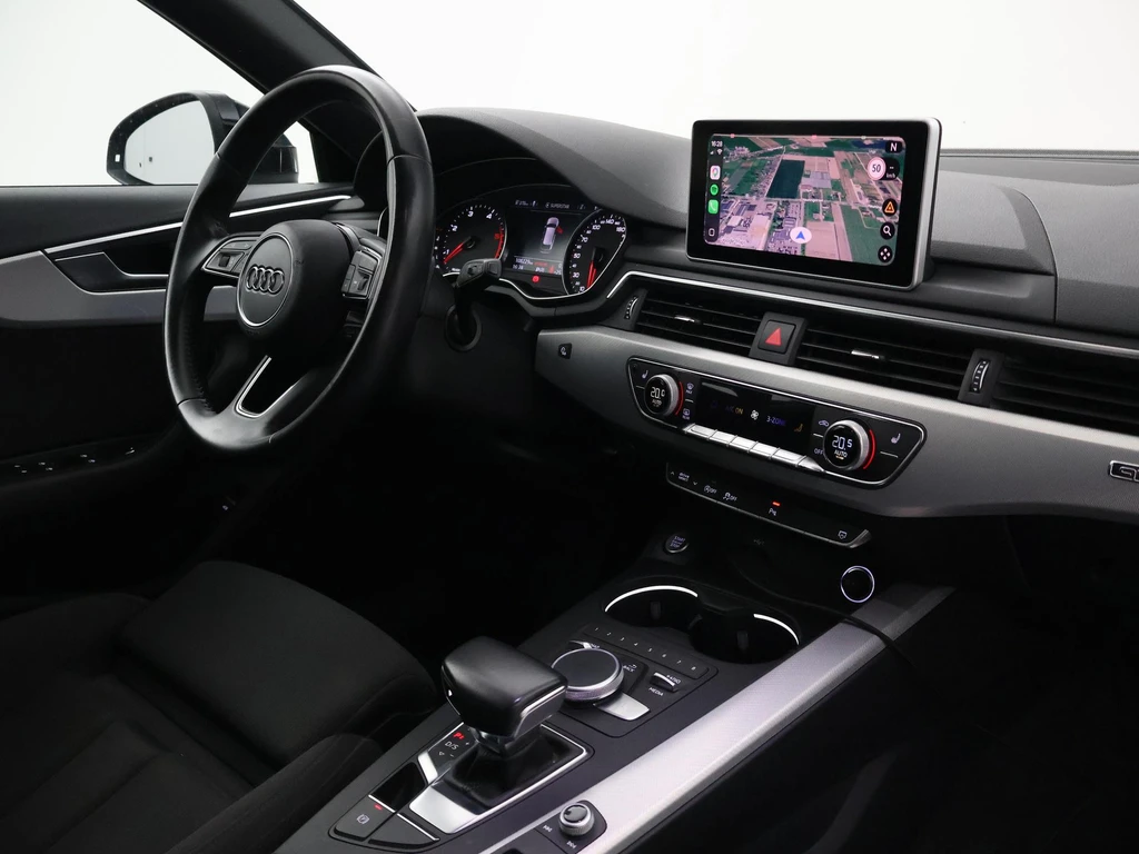 Audi A4 – foto 9