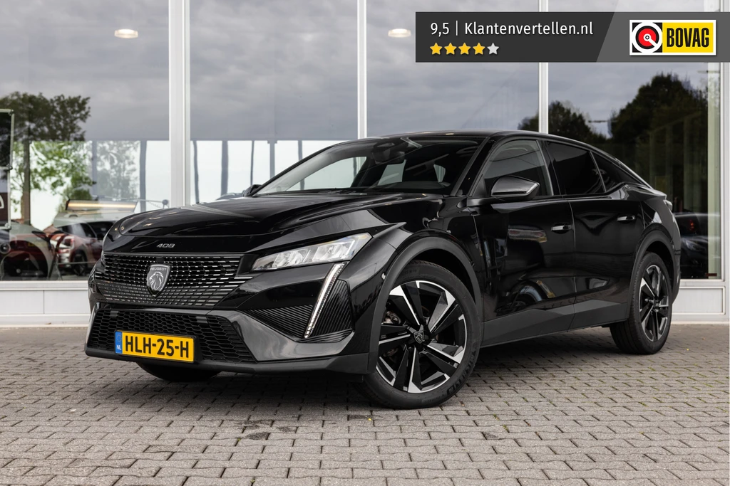 Peugeot 408 – foto 1