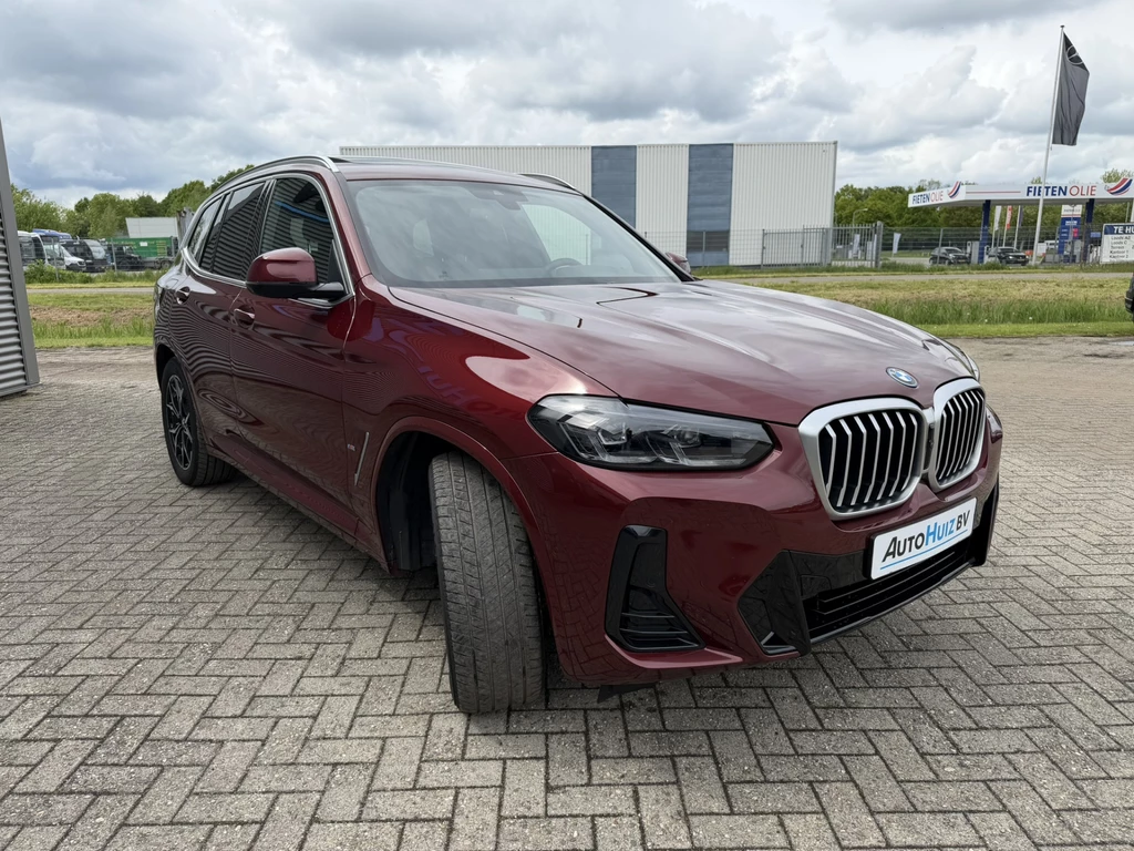 BMW X3 – foto 7