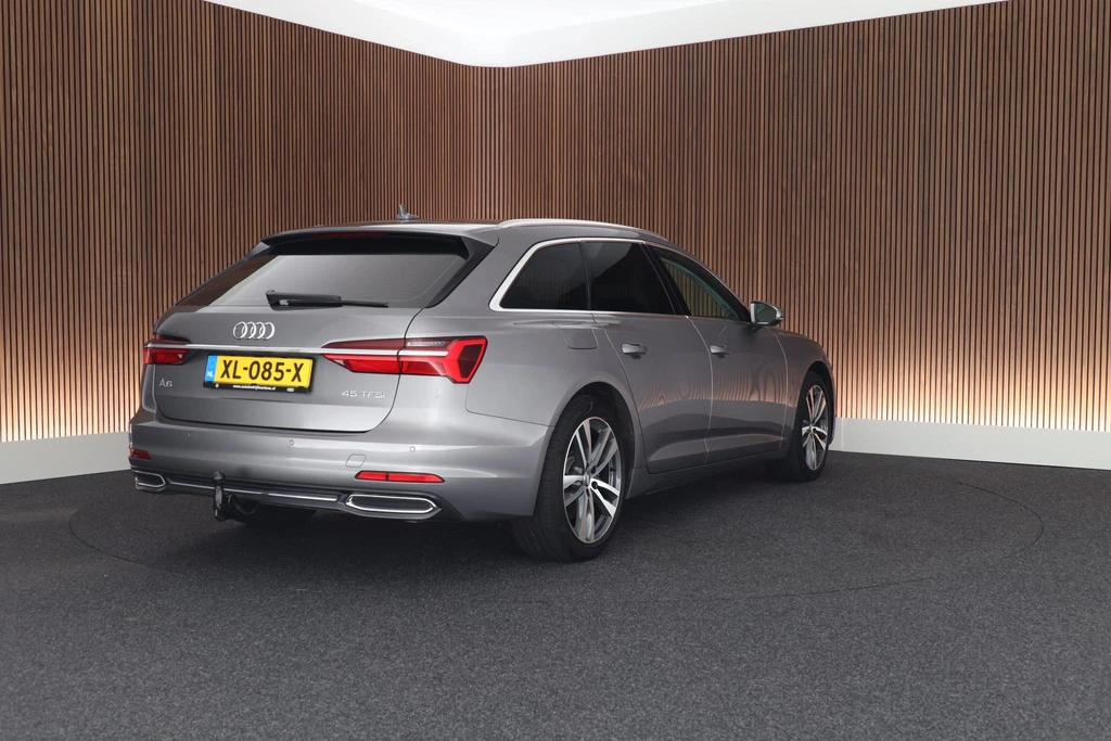 Audi A6 – foto 4