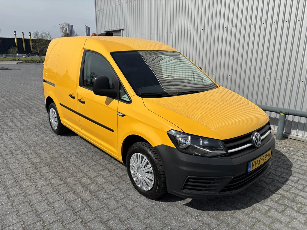 Volkswagen Caddy – foto 8