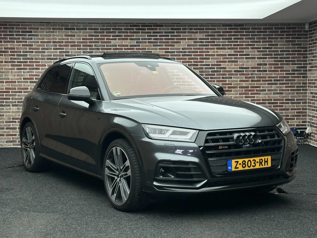 Audi SQ5 – foto 9