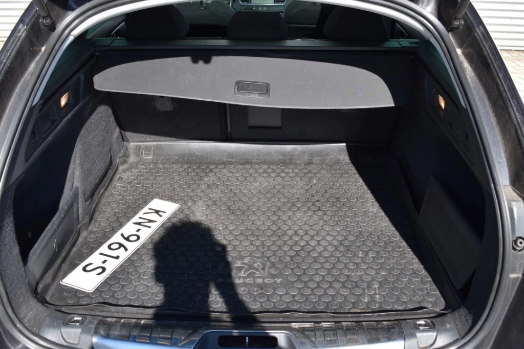 Peugeot 508 – foto 10