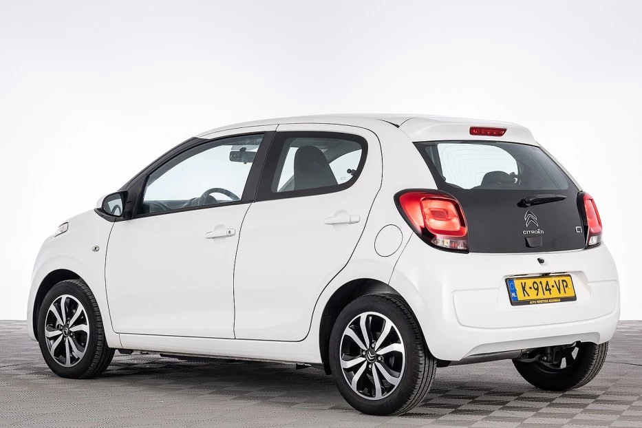 Citroën C1 – foto 3