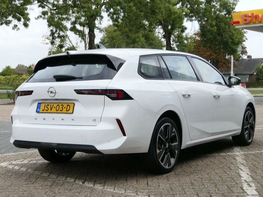Opel Astra – foto 6
