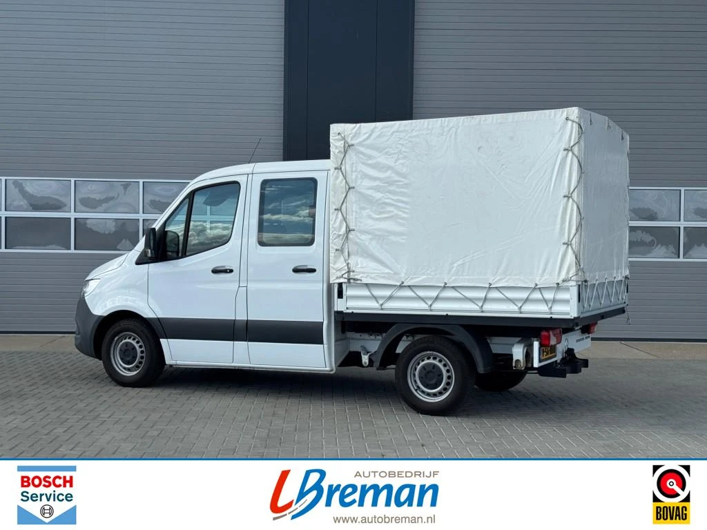 Mercedes-Benz Sprinter – foto 13