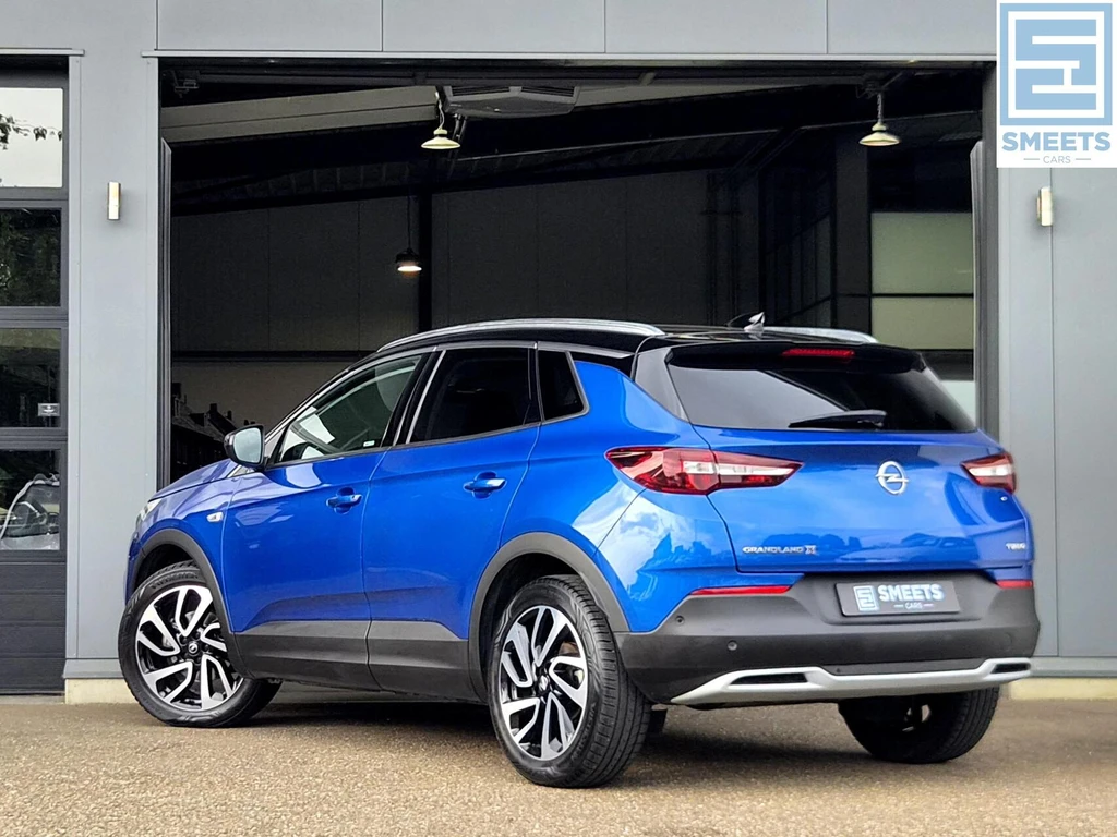 Opel Grandland X – foto 7