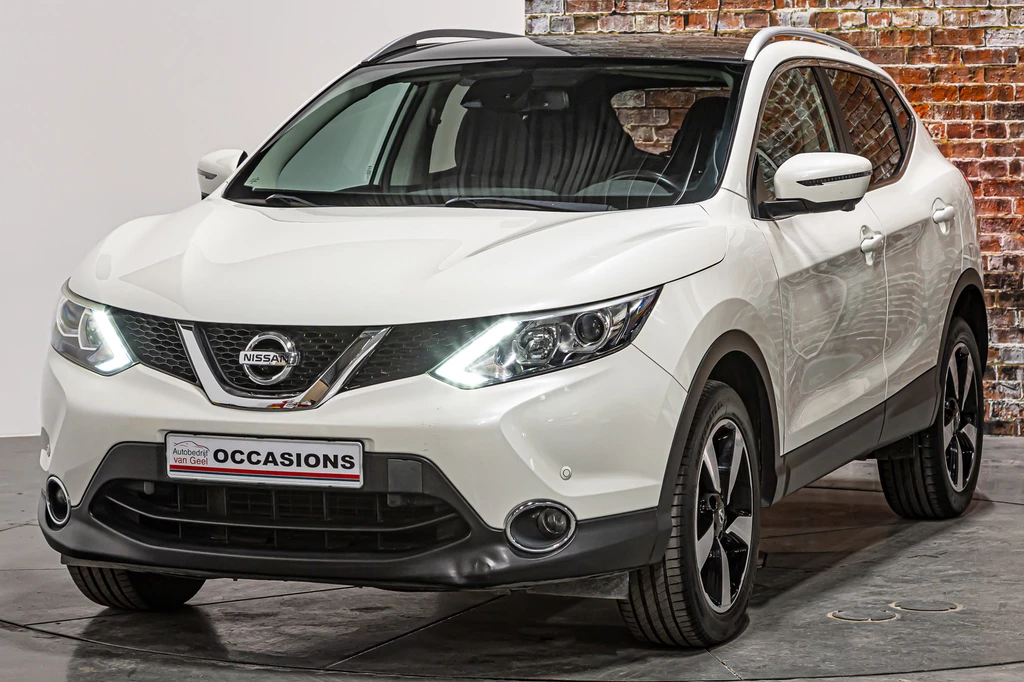 Nissan QASHQAI – foto 4