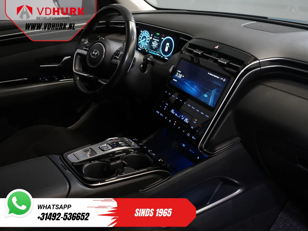 Hyundai Tucson – foto 9