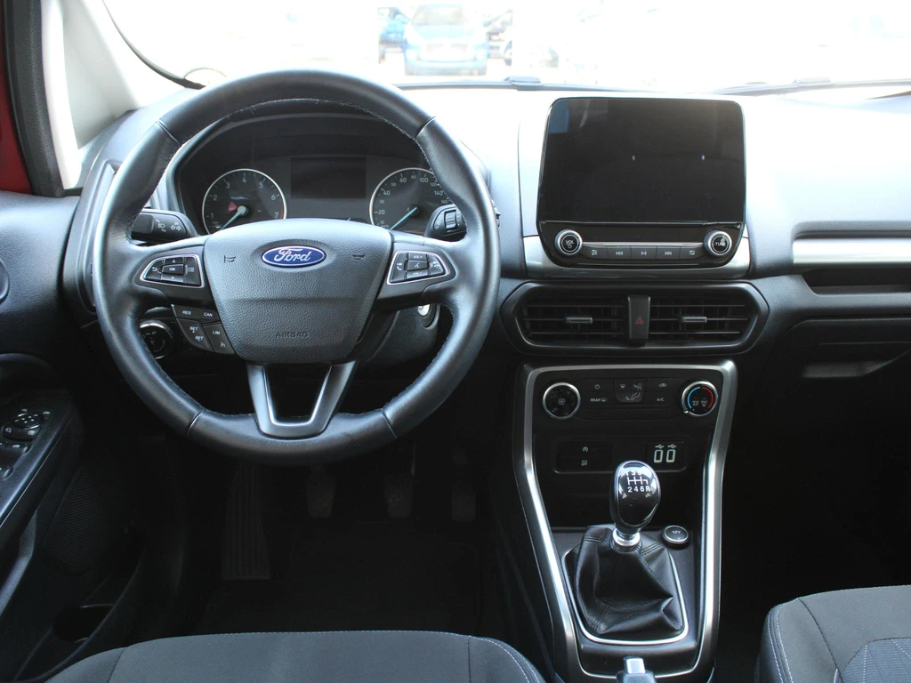 Ford EcoSport – foto 10