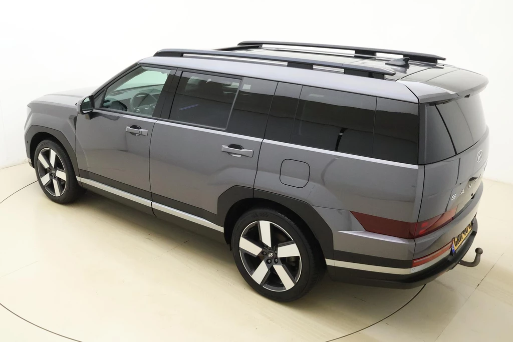 Hyundai Santa Fe – foto 3