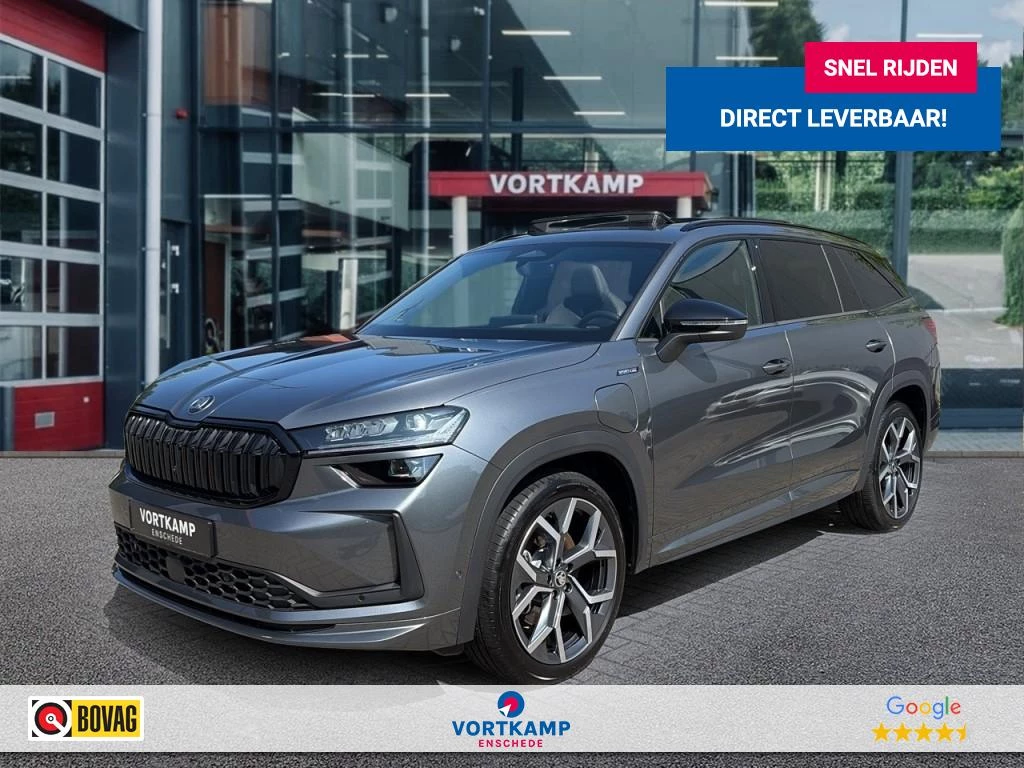 Škoda Kodiaq – foto 1