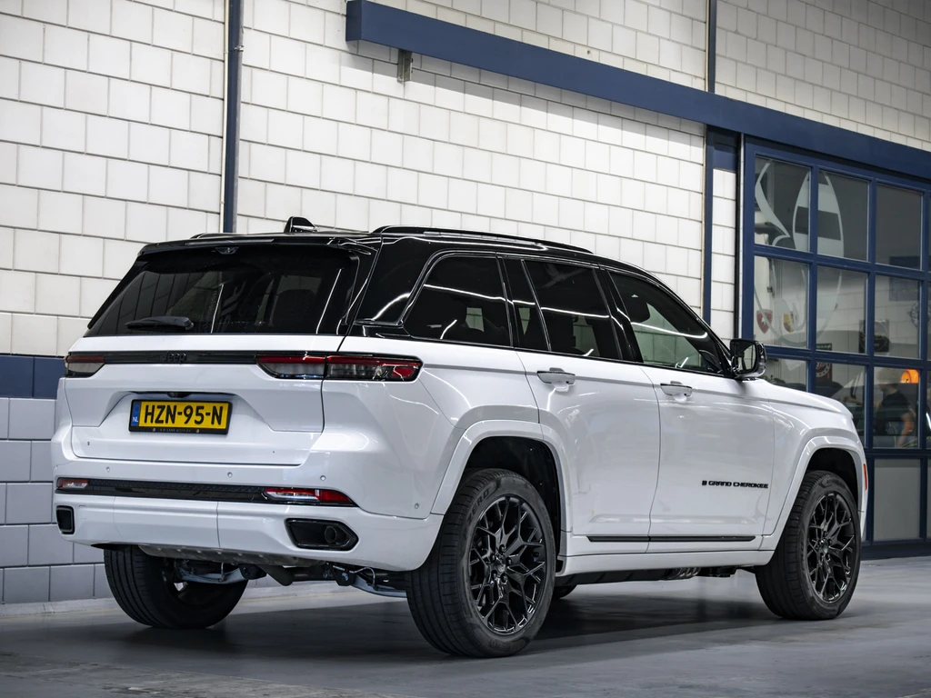 Jeep Grand Cherokee – foto 2