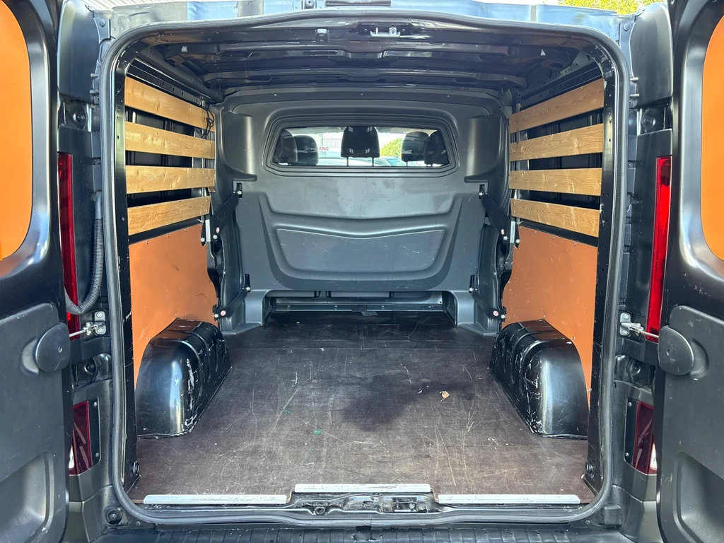 Renault Trafic – foto 10