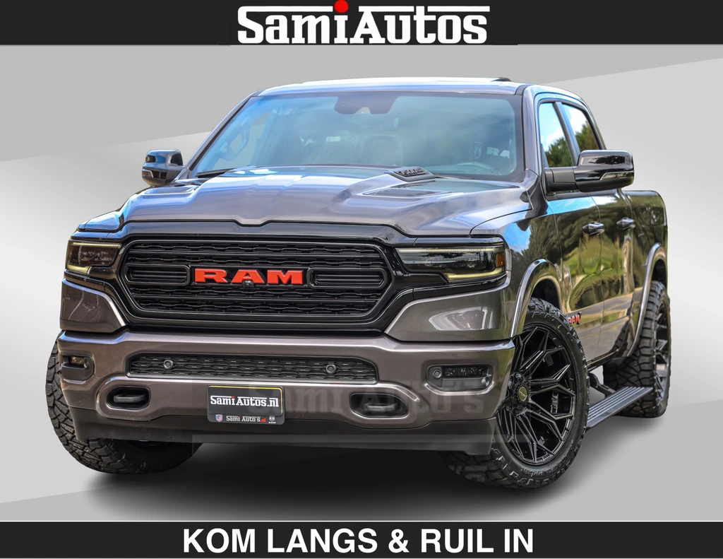Dodge Ram Pick-Up – foto 1