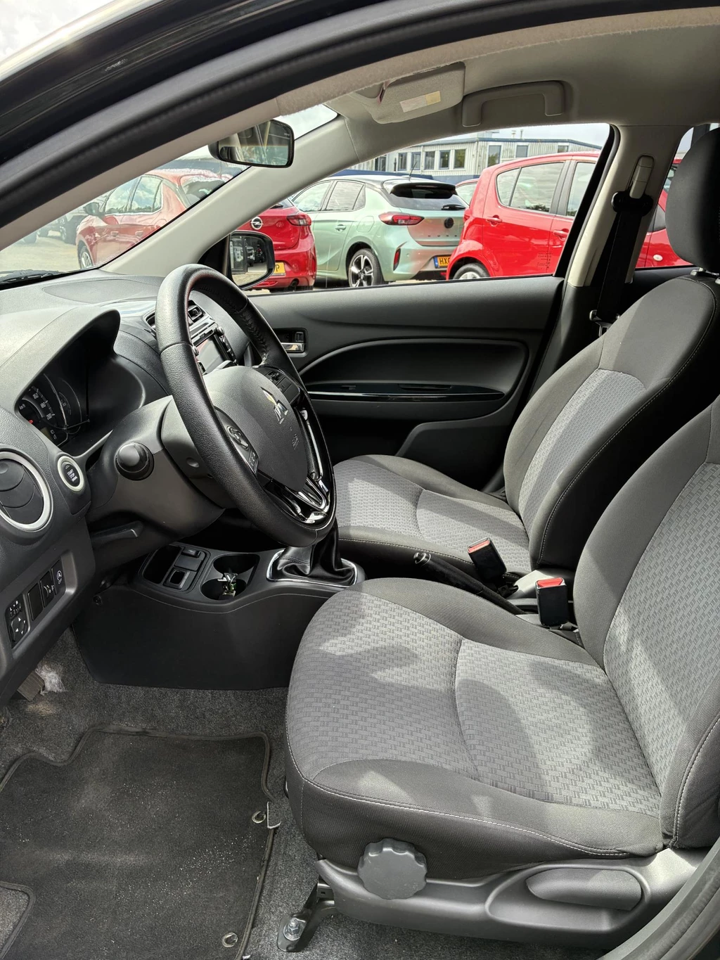 Mitsubishi Space Star – foto 19