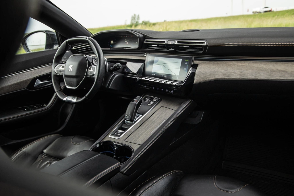 Peugeot 508 – foto 57