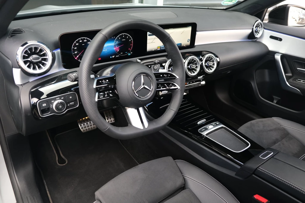 Mercedes-Benz A-Klasse – foto 14