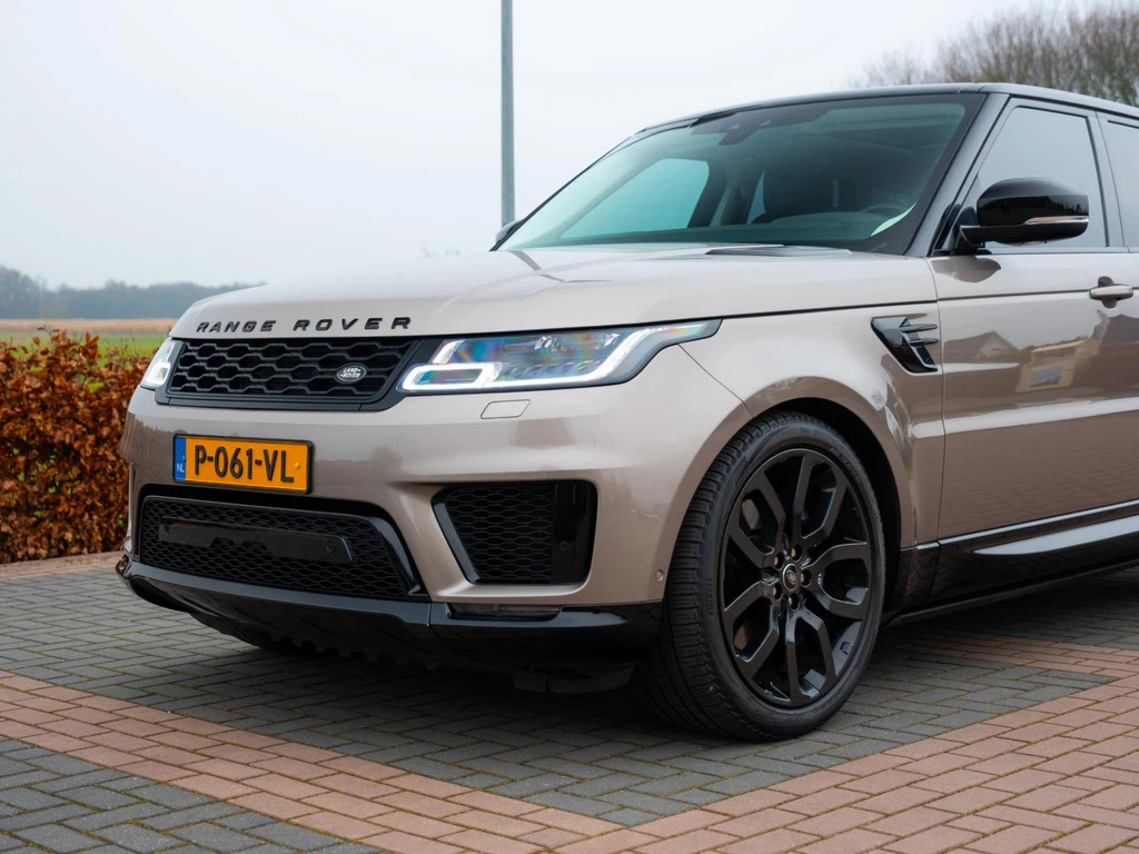 Land Rover Range Rover Sport – foto 4
