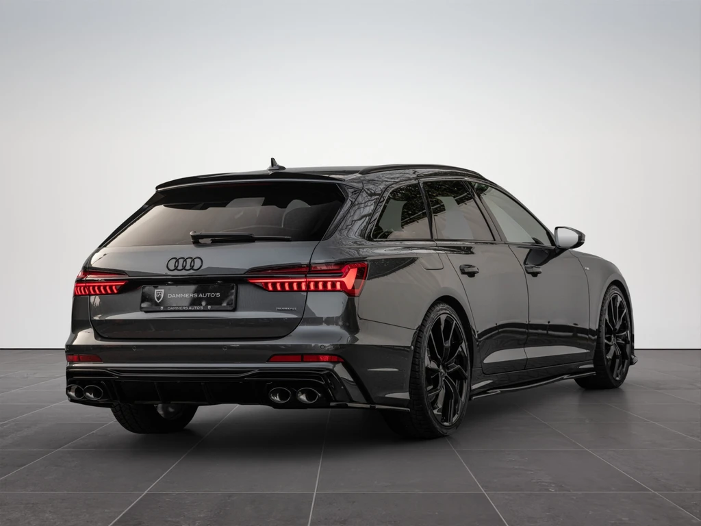 Audi A6 – foto 5