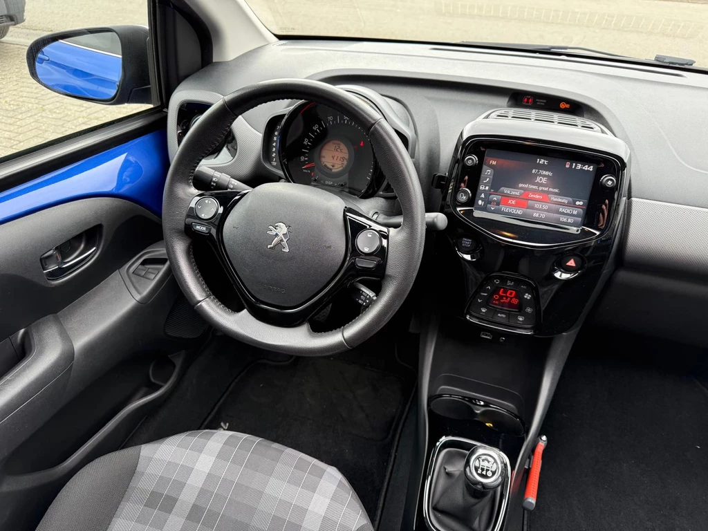 Peugeot 108 – foto 23