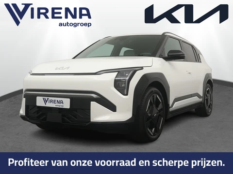 Kia EV3 GT-Line Business Edition 81.4 kWh - Navigatie - Achteruitrijcamera - Apple & Android Carplay - Stoel-/stuurverwarming - Fabrieksgarantie tot 09-2033