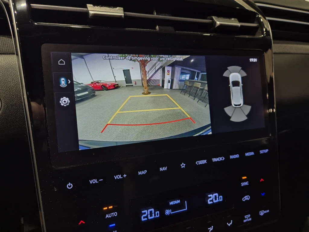 Hyundai Tucson – foto 11