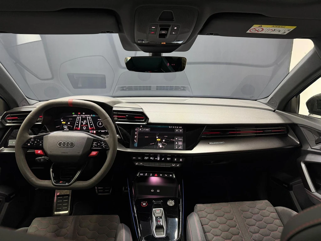 Audi RS3 – foto 14