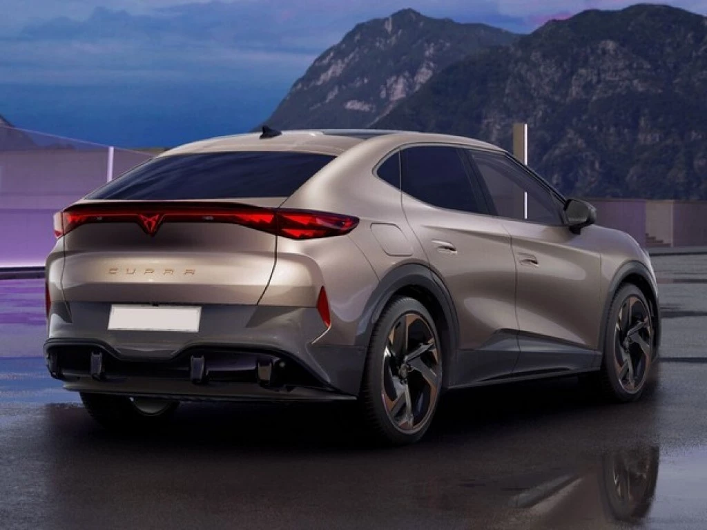 CUPRA Tavascan – foto 4