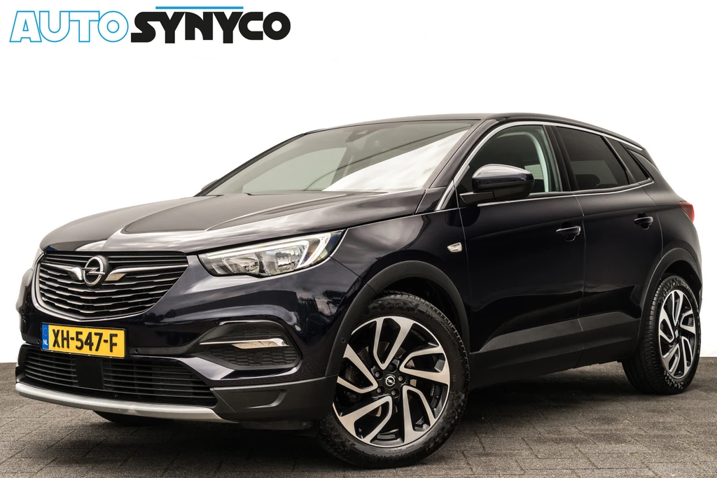 Opel Grandland X – foto 1
