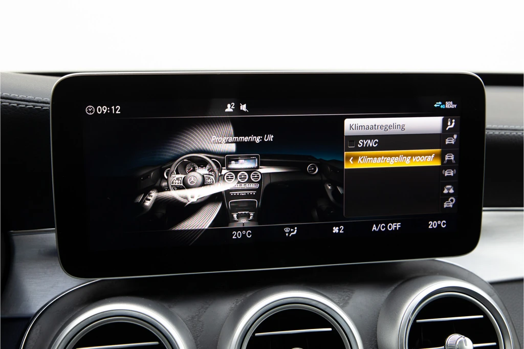 Mercedes-Benz C-Klasse – foto 31