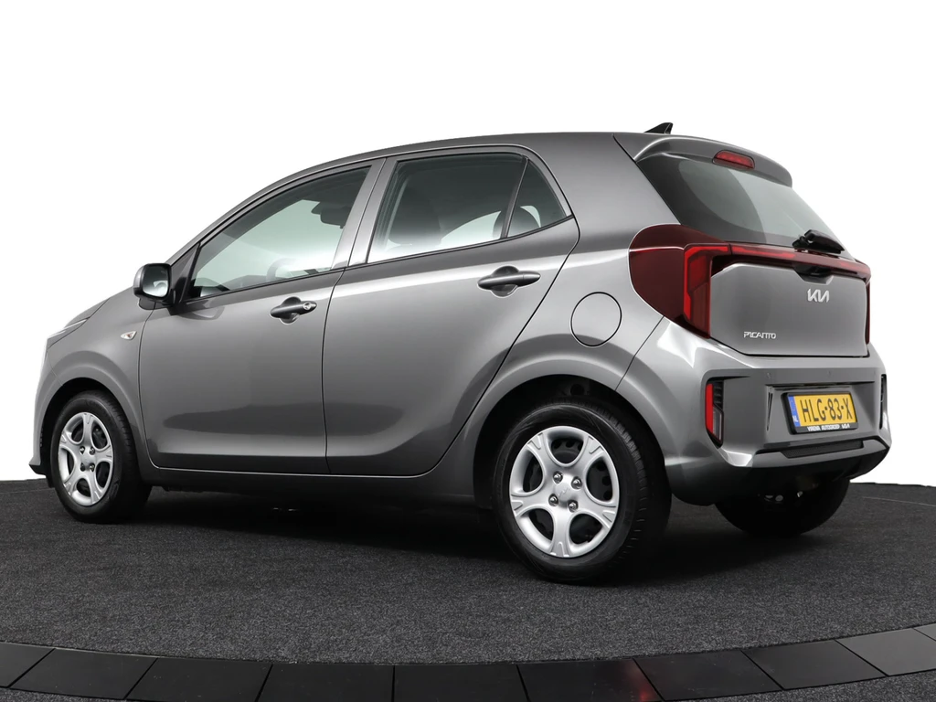 Kia Picanto – foto 4
