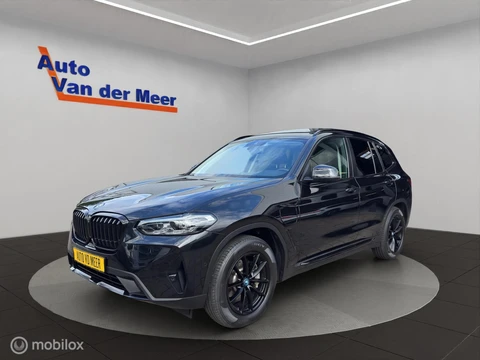 BMW X3 xDrive30e / Led / Panoramadak / Carplay / All in prijs