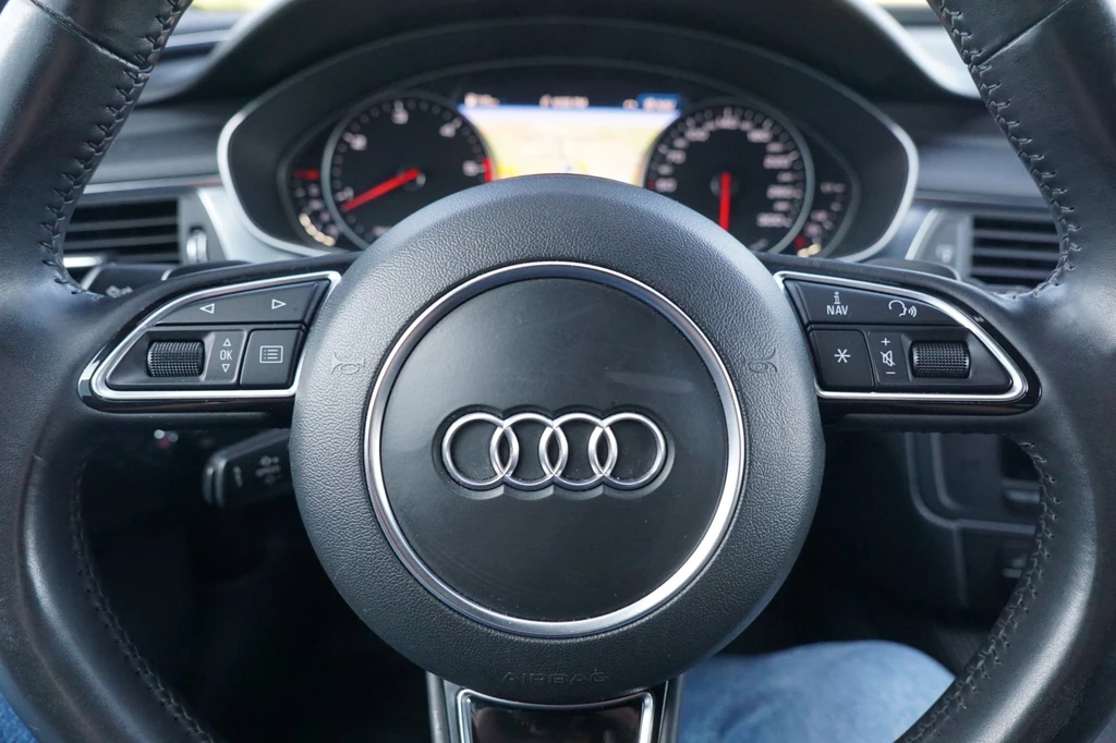 Audi A6 – foto 25