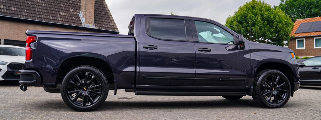 Chevrolet Silverado – foto 11