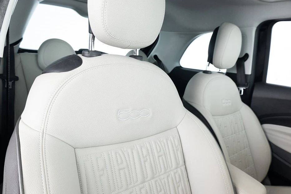 Fiat 500e – foto 10