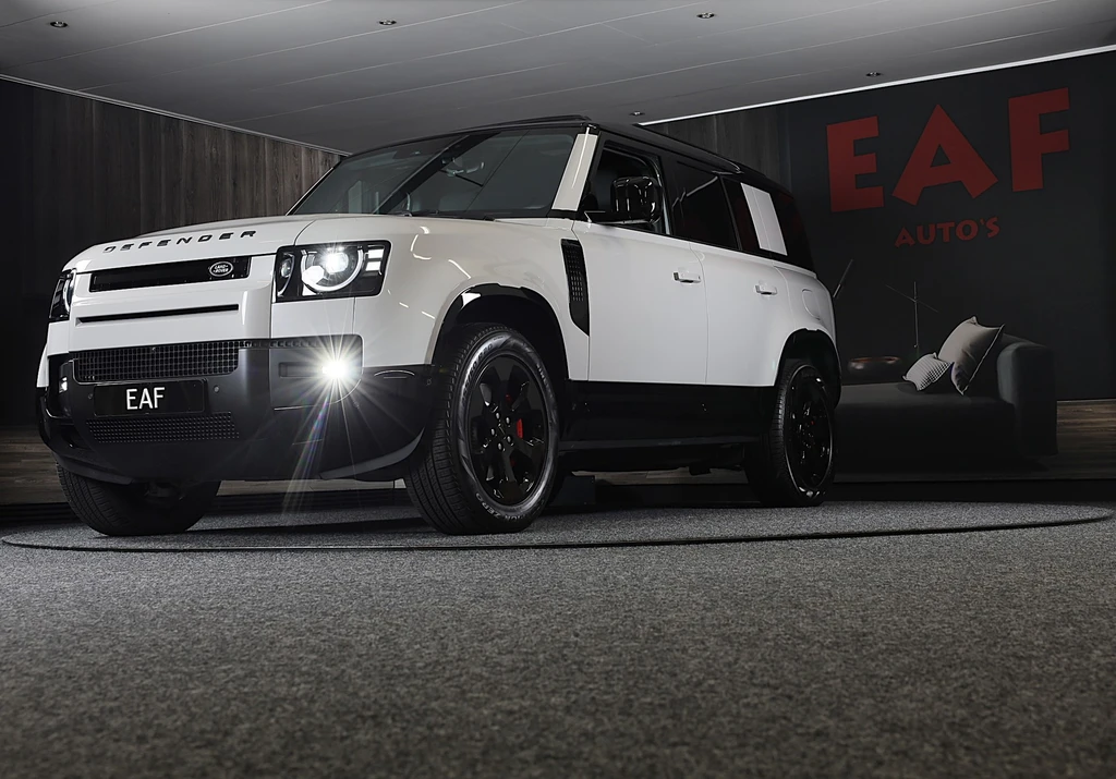 Land Rover Defender – foto 1