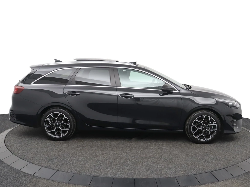 Kia Ceed Sportswagon – foto 9