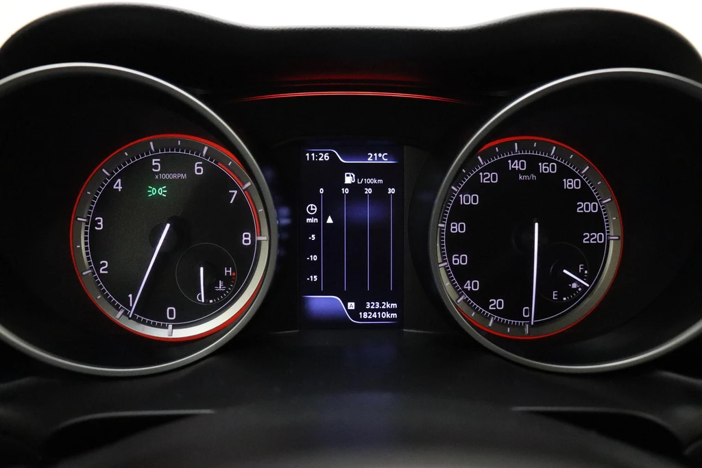 Suzuki Swift – foto 30