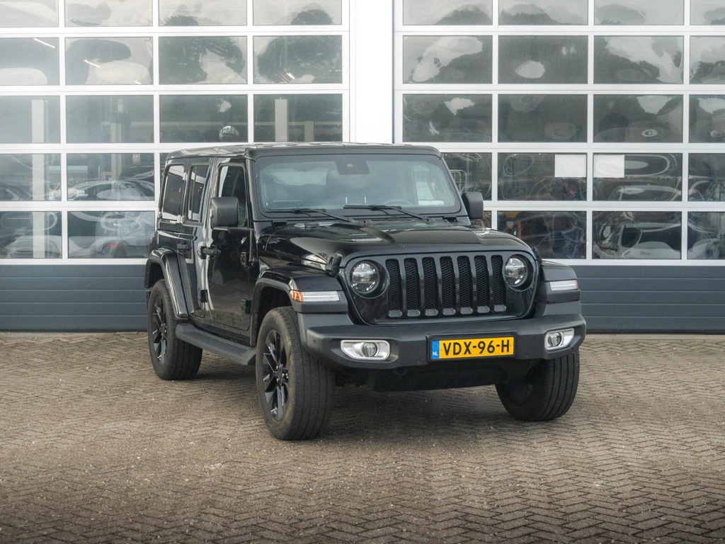 Jeep Wrangler – foto 8