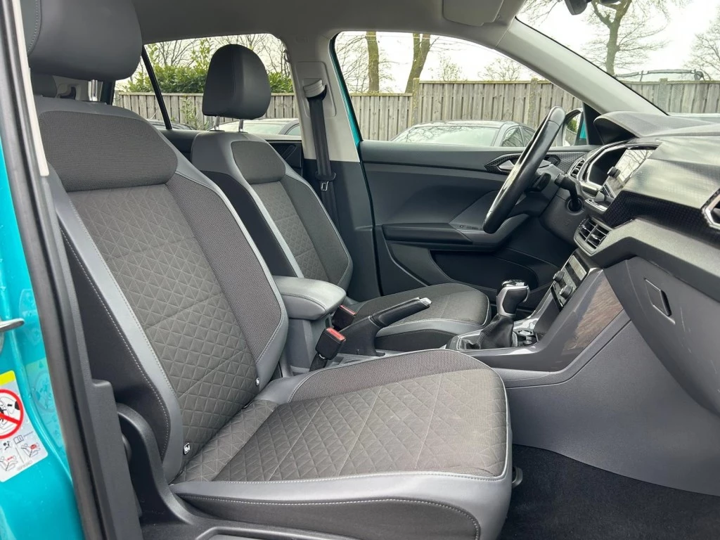 Volkswagen T-Cross – foto 9