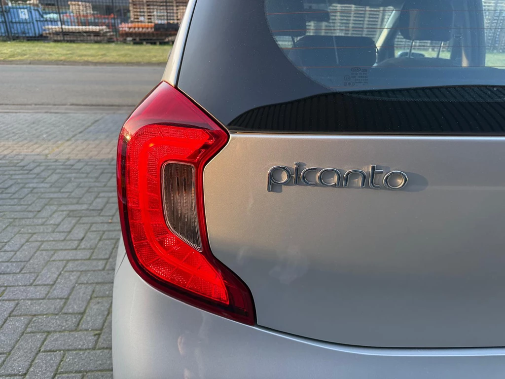 Kia Picanto – foto 12