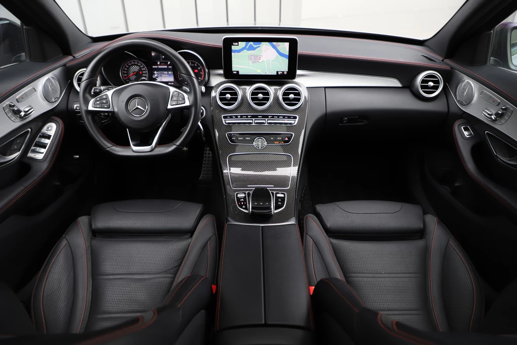 Mercedes-Benz C-Klasse – foto 6