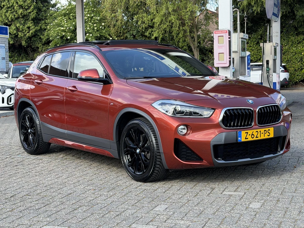 BMW X2 – foto 11