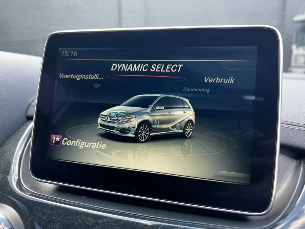Mercedes-Benz B-Klasse – foto 39