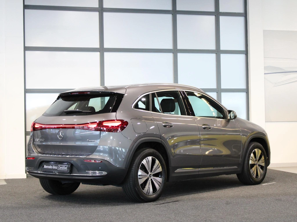 Mercedes-Benz EQA – foto 2