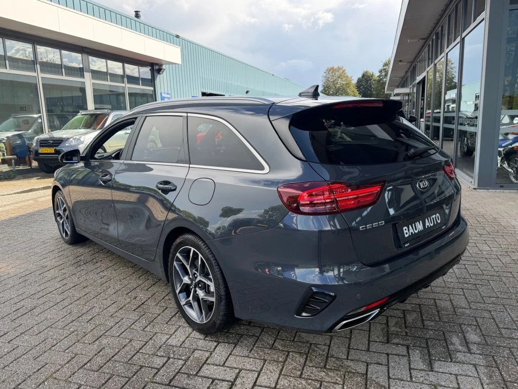 Kia Ceed – foto 6